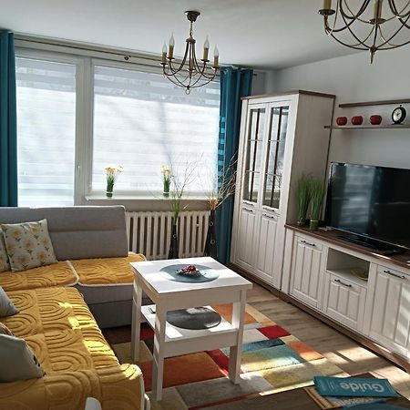 Apartament Ale Laba Kolobrzeg Ngoại thất bức ảnh