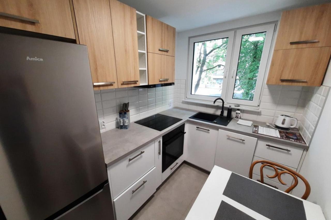 Apartament Ale Laba Kolobrzeg Ngoại thất bức ảnh
