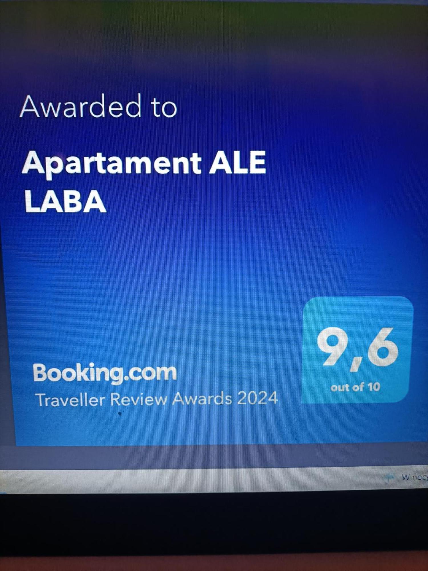 Apartament Ale Laba Kolobrzeg Ngoại thất bức ảnh
