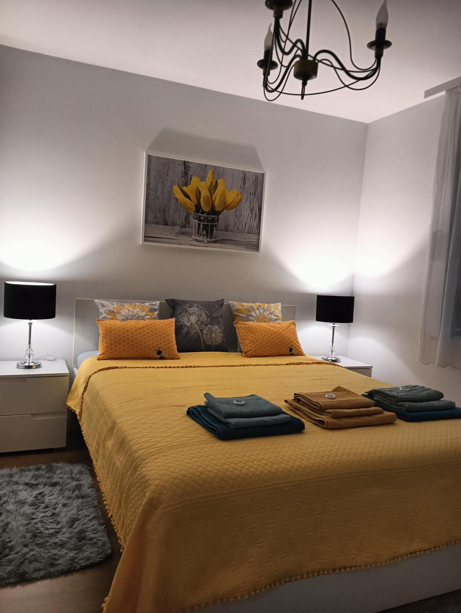 Apartament Ale Laba Kolobrzeg Ngoại thất bức ảnh