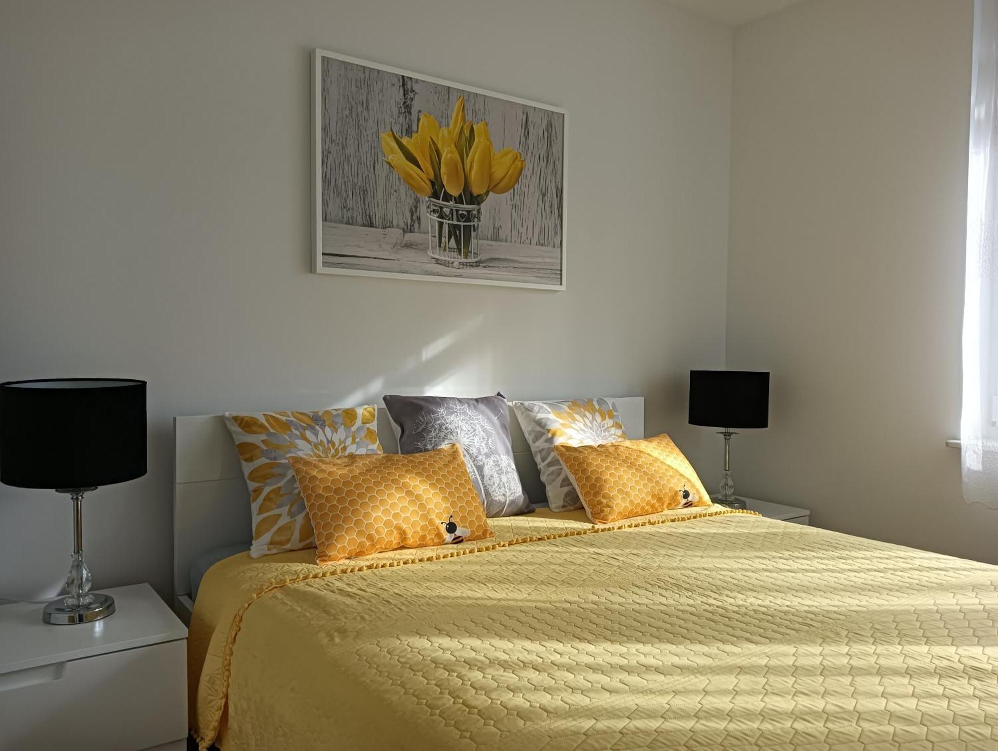 Apartament Ale Laba Kolobrzeg Ngoại thất bức ảnh