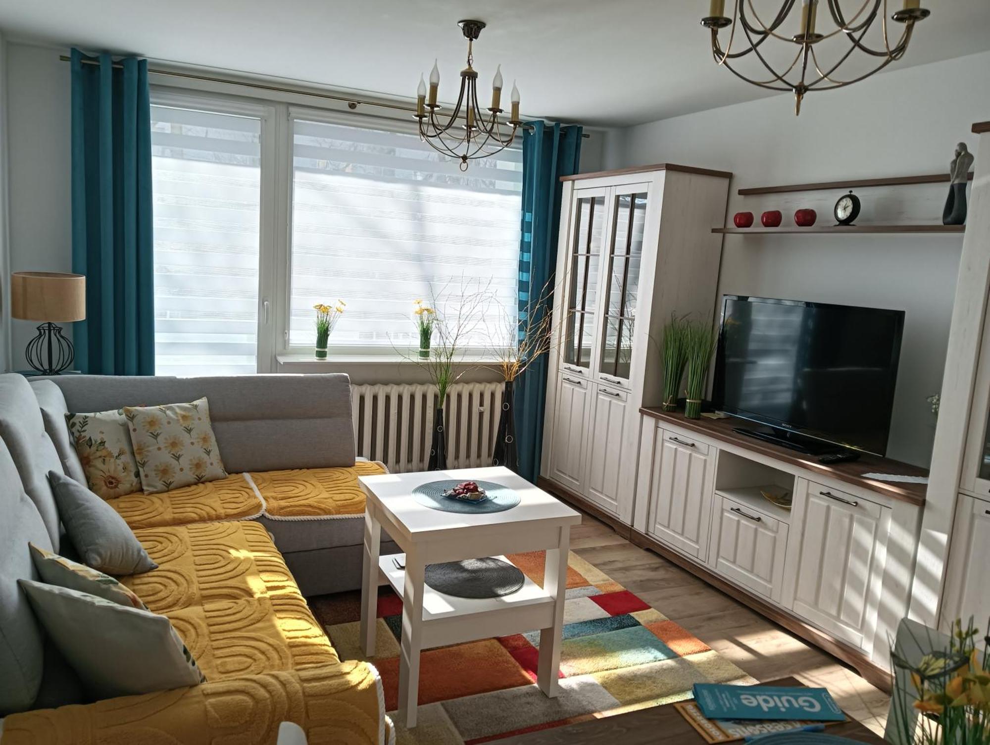 Apartament Ale Laba Kolobrzeg Ngoại thất bức ảnh
