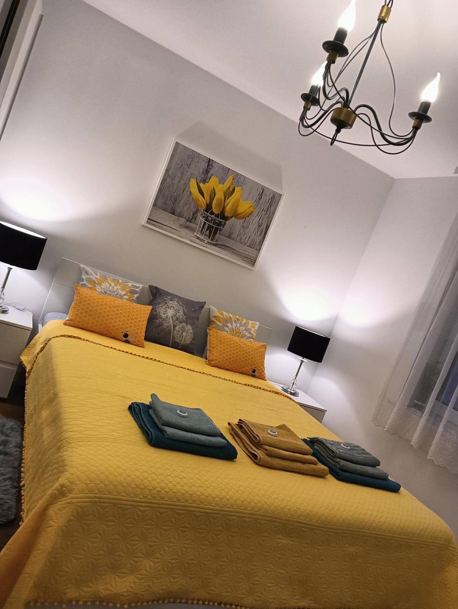 Apartament Ale Laba Kolobrzeg Ngoại thất bức ảnh