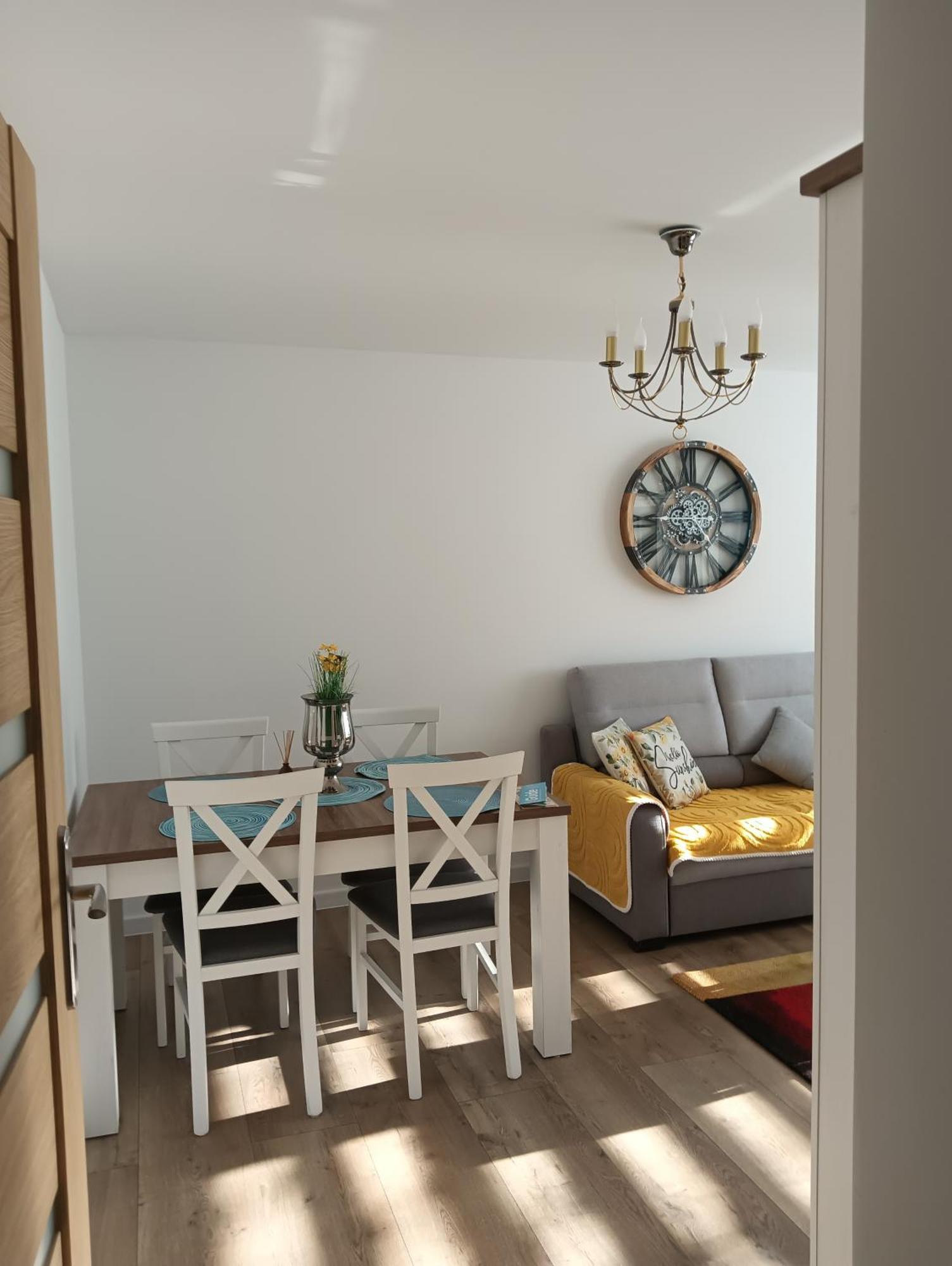 Apartament Ale Laba Kolobrzeg Ngoại thất bức ảnh